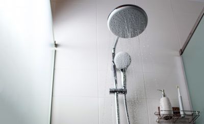 Shower Head Replacement detail