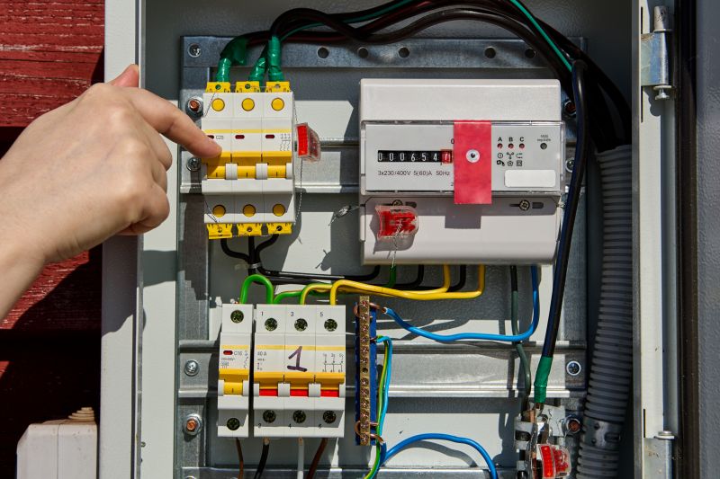 Circuit Breaker Installation