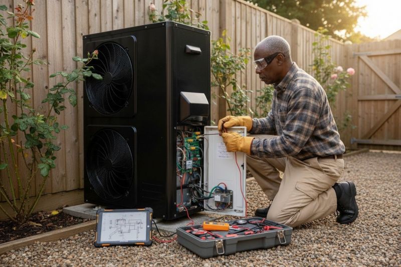 Heat Pump Repair